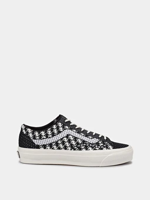Кеды Vans Premium Old Skool Knit модель VN000D8HHR01 Фото