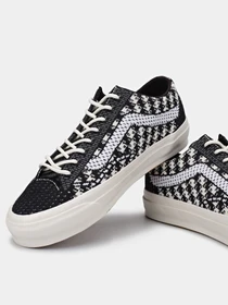 Кеди Vans Premium Old Skool Knit модель VN000D8HHR01 Фото