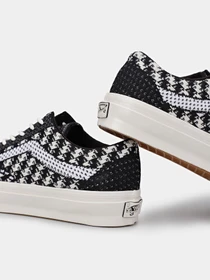 Кеди Vans Premium Old Skool Knit модель VN000D8HHR01 Фото