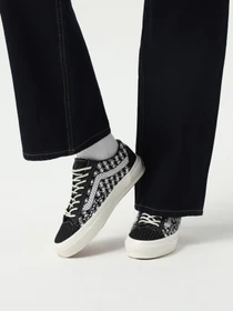 Кеди Vans Premium Old Skool Knit модель VN000D8HHR01 Фото