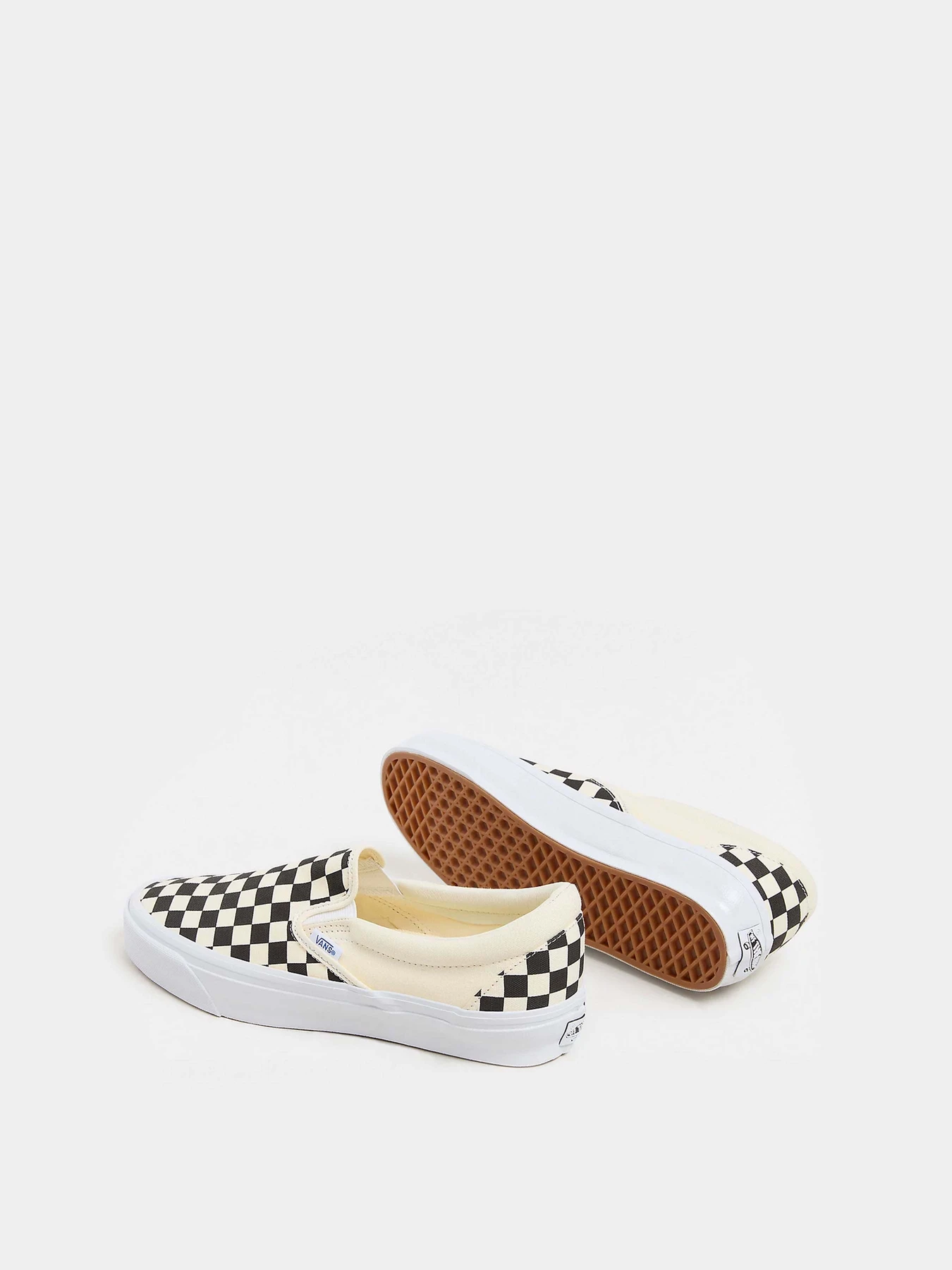 Слипоны и мокасины Vans Premium 98 модель VN000CSE2BO1 Слипоны и мокасины Vans Premium 98 модель VN000CSE2BO1 Фото
