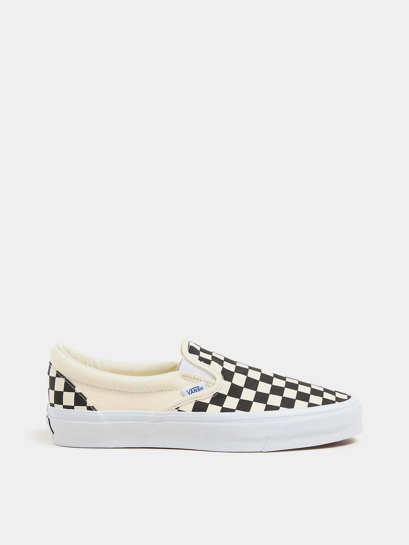 Слипоны и мокасины Vans Premium 98 модель VN000CSE2BO1 Слипоны и мокасины Vans Premium 98 модель VN000CSE2BO1 Фото