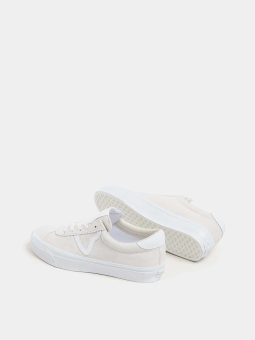 Замшеві Жіночі Кеди низькі Vans Premium Sport 73 фото 2