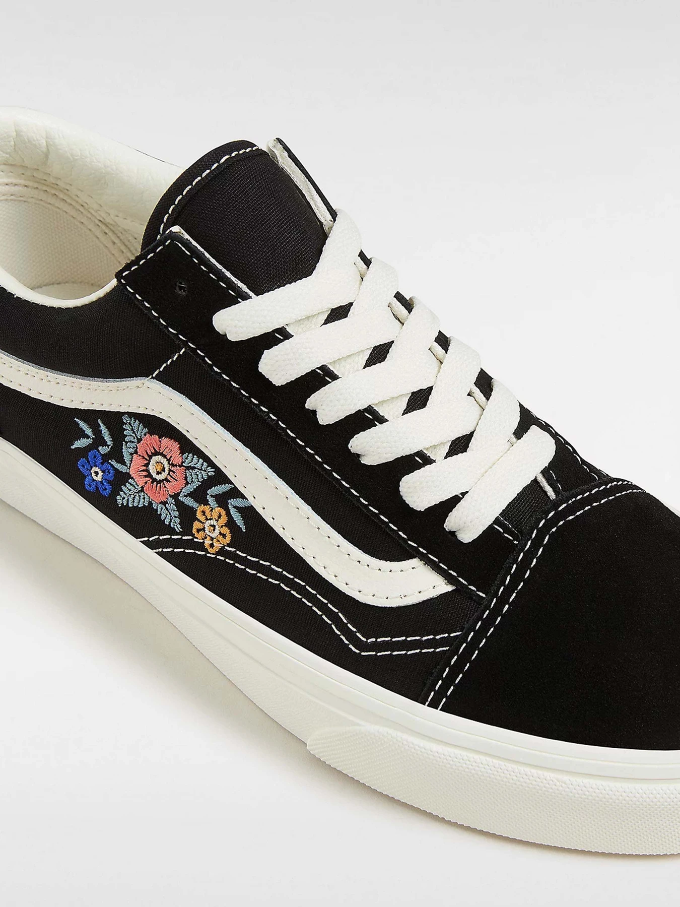 Кеды Vans Old Skool модель VN000D7ZF2B1 Кеды Vans Old Skool модель VN000D7ZF2B1 Фото