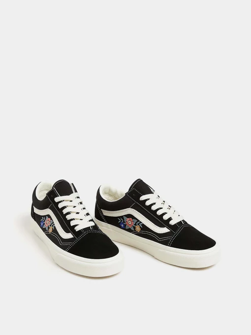 Жіночі Кеди низькі Vans Old Skool фото 3
