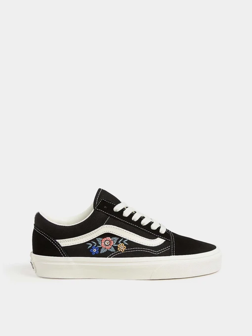 Кеди Vans Old Skool модель VN000D7ZF2B1 Фото
