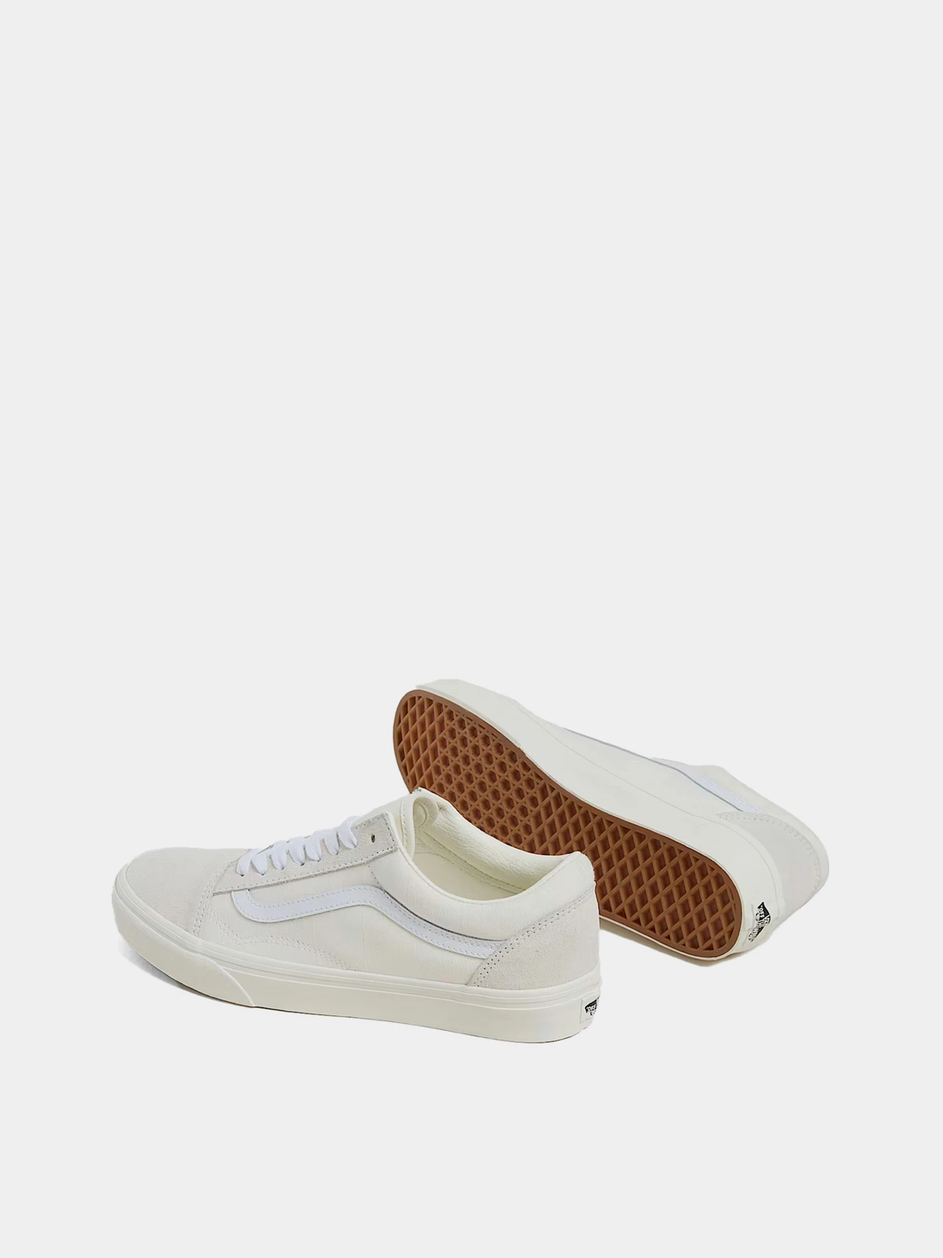 Кеды Vans Old Skool модель VN000D5NWHT1 Кеды Vans Old Skool модель VN000D5NWHT1 Фото