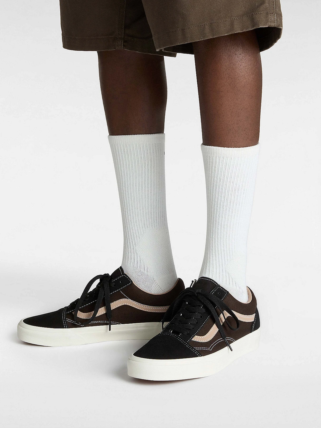 Кеды Vans Old Skool модель VN000D7ZYS81 Кеды Vans Old Skool модель VN000D7ZYS81 Фото
