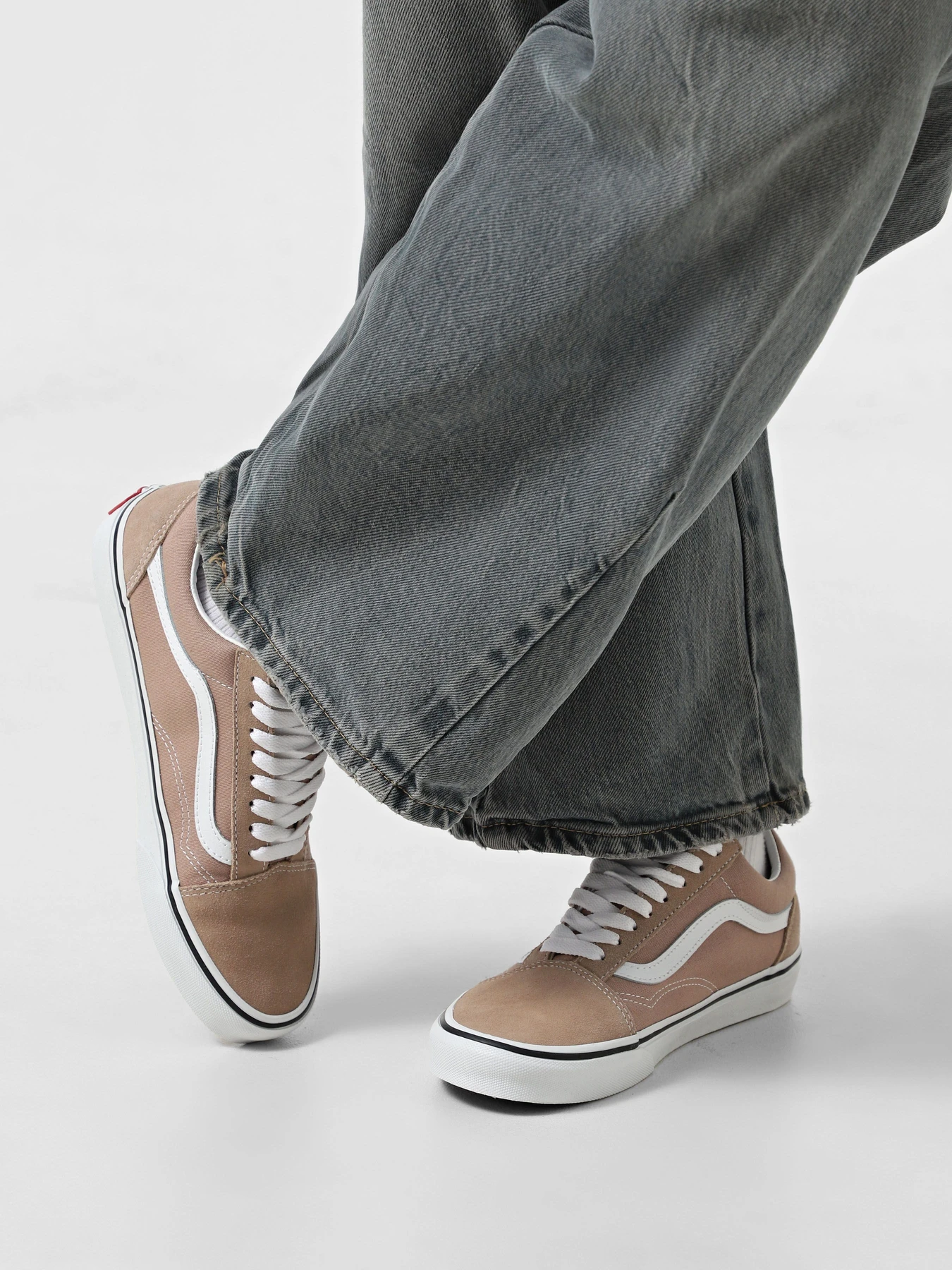 Кеды Vans Old Skool Colour Theory модель VN000D6WE2V1 Фото