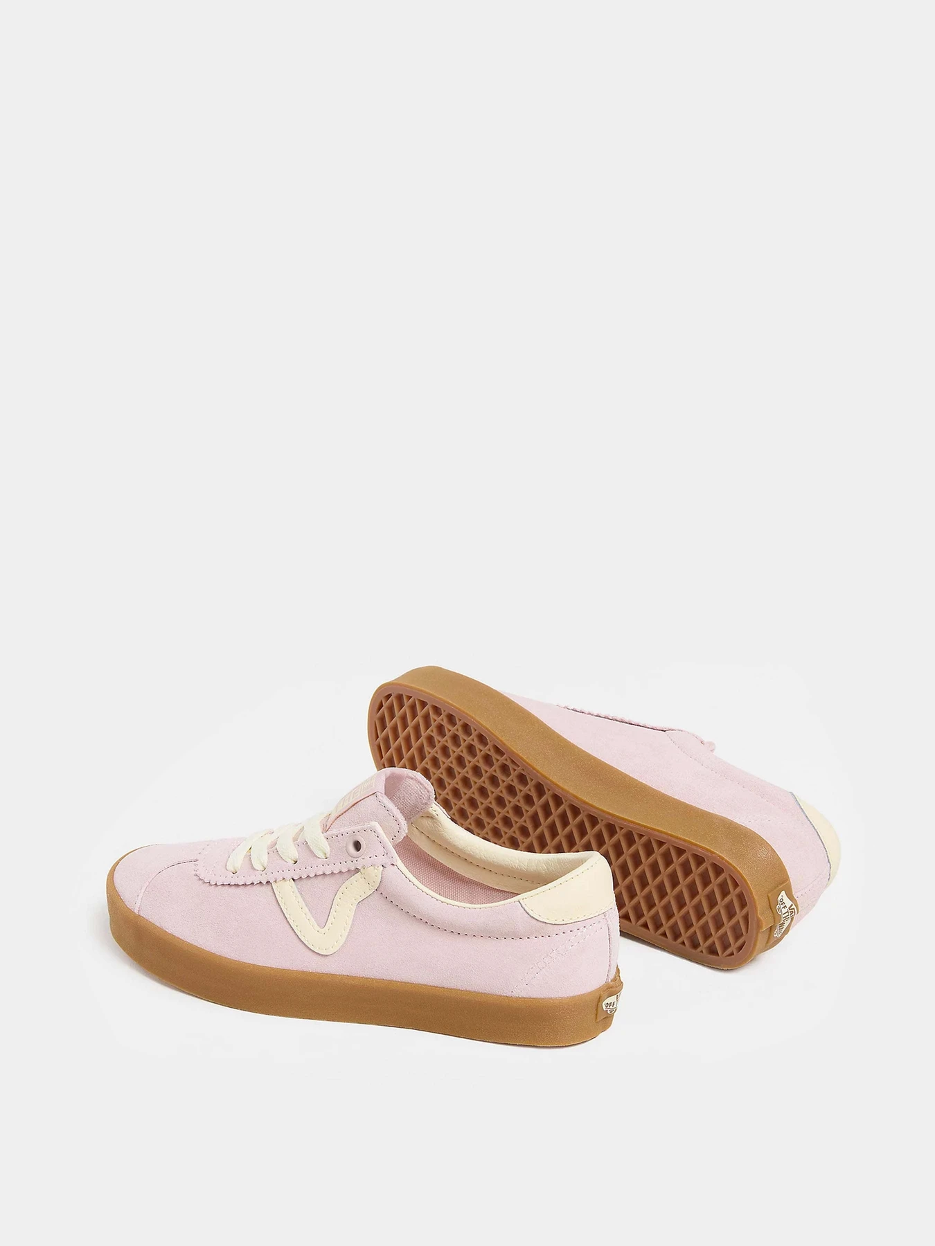 Кеды Vans Sport Low модель VN000CQRO3N1 Фото