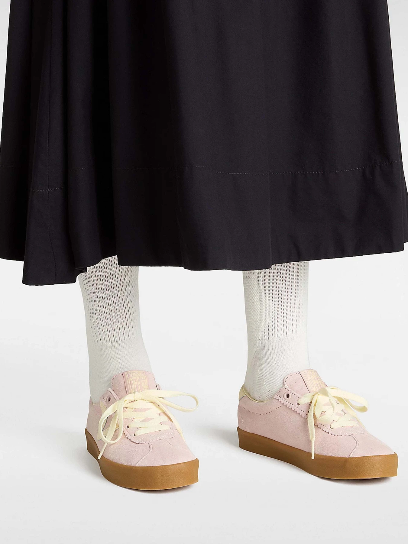 Кеды Vans Sport Low модель VN000CQRO3N1 Фото