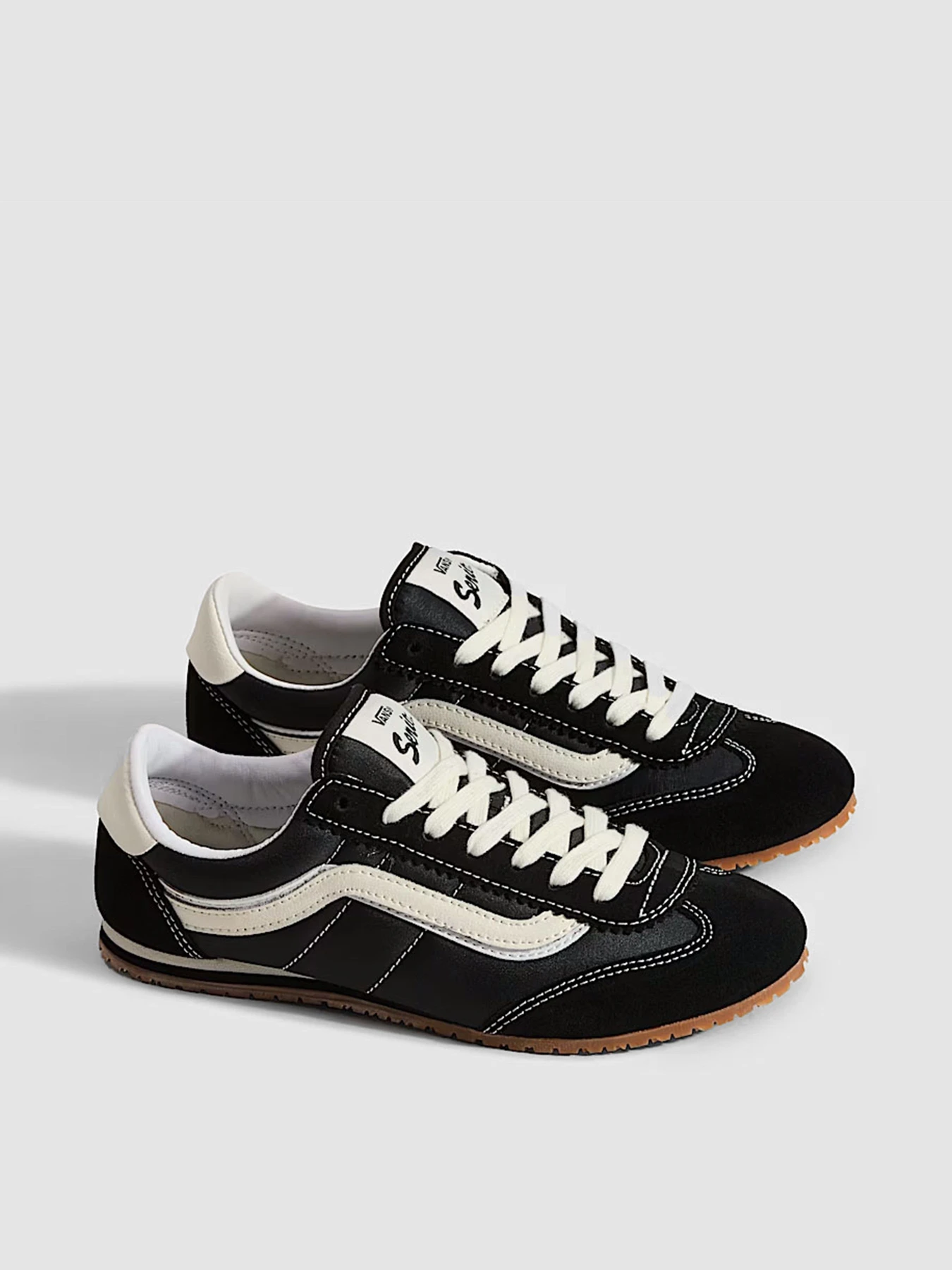 Кеды Vans Super Lowpro модель VN000D83BLA1 Кеды Vans Super Lowpro модель VN000D83BLA1 Фото