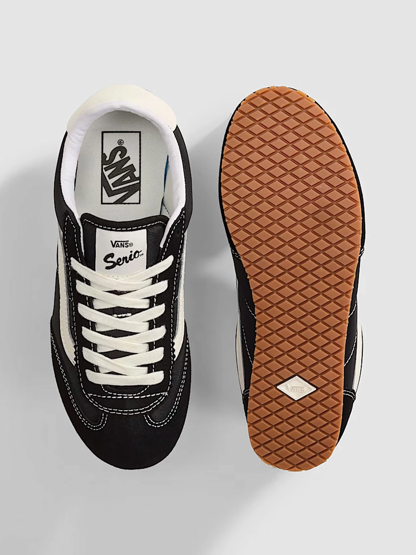 Кеды Vans Super Lowpro модель VN000D83BLA1 Кеды Vans Super Lowpro модель VN000D83BLA1 Фото