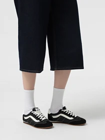 Кеды Vans Super Lowpro модель VN000D83BLA1 Фото