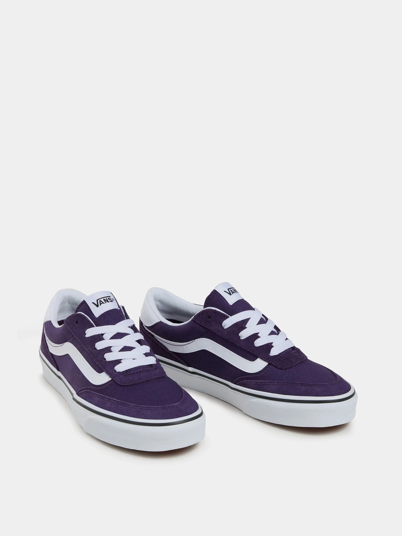 Кеди Vans Brooklyn модель VN000D7U11E1 Кеди Vans Brooklyn модель VN000D7U11E1 Фото