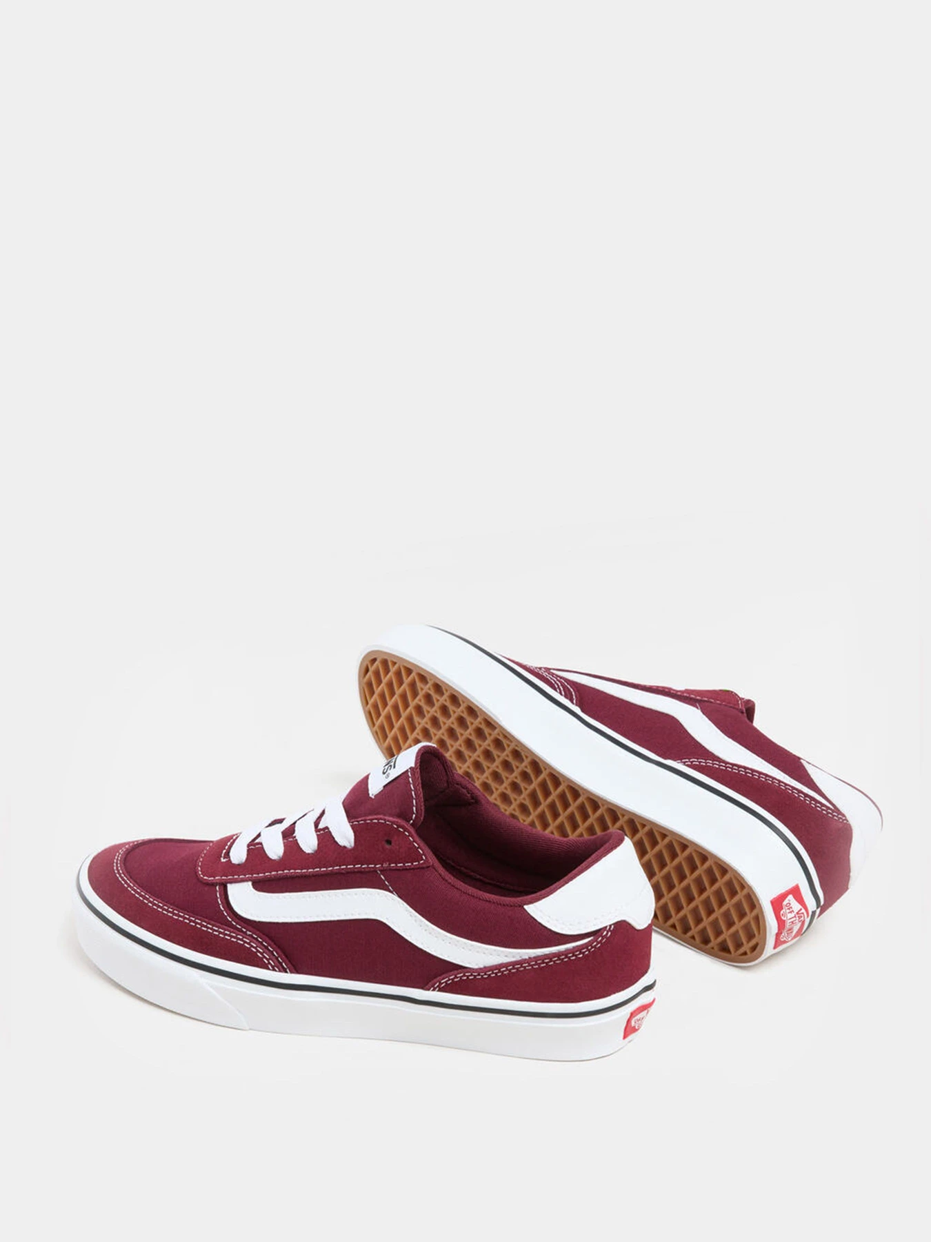 Кеды Vans Brooklyn модель VN000D7U4QU1 Кеды Vans Brooklyn модель VN000D7U4QU1 Фото