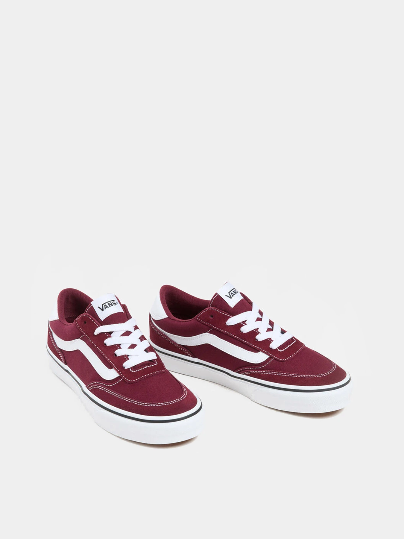 Кеды Vans Brooklyn модель VN000D7U4QU1 Кеды Vans Brooklyn модель VN000D7U4QU1 Фото