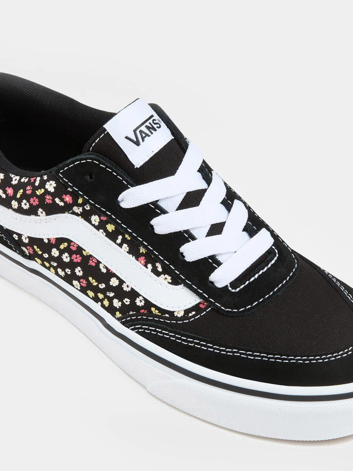 Кеды Vans Brooklyn модель VN000D7UF2B1 Кеды Vans Brooklyn модель VN000D7UF2B1 Фото