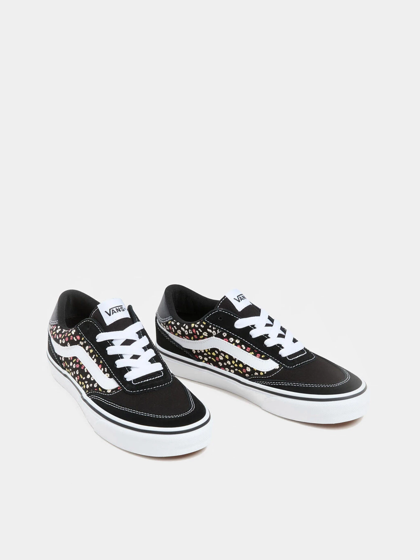 Кеды Vans Brooklyn модель VN000D7UF2B1 Кеды Vans Brooklyn модель VN000D7UF2B1 Фото