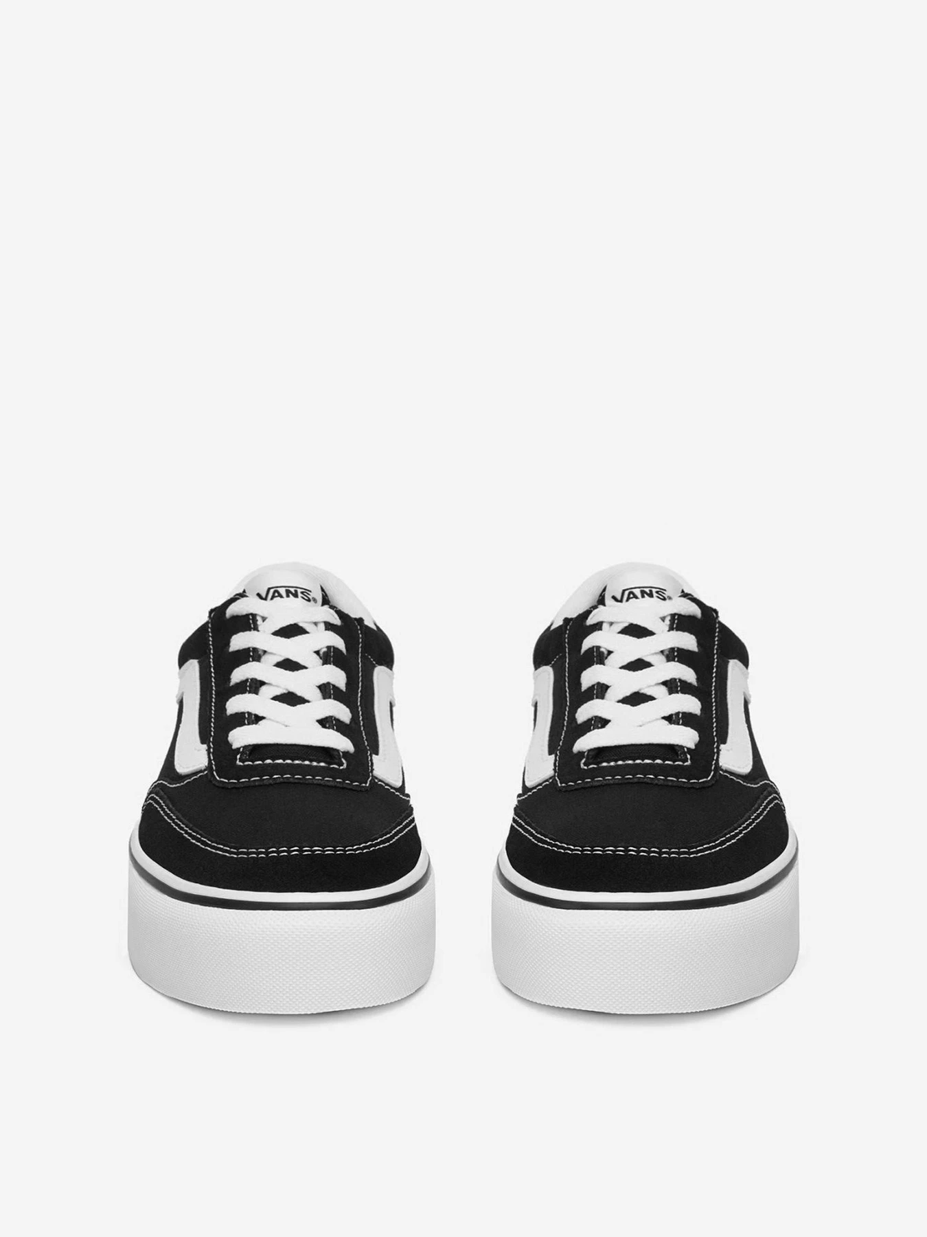 Кеди Vans Brooklyn Platform модель VN000DC4BA21 Кеди Vans Brooklyn Platform модель VN000DC4BA21 Фото