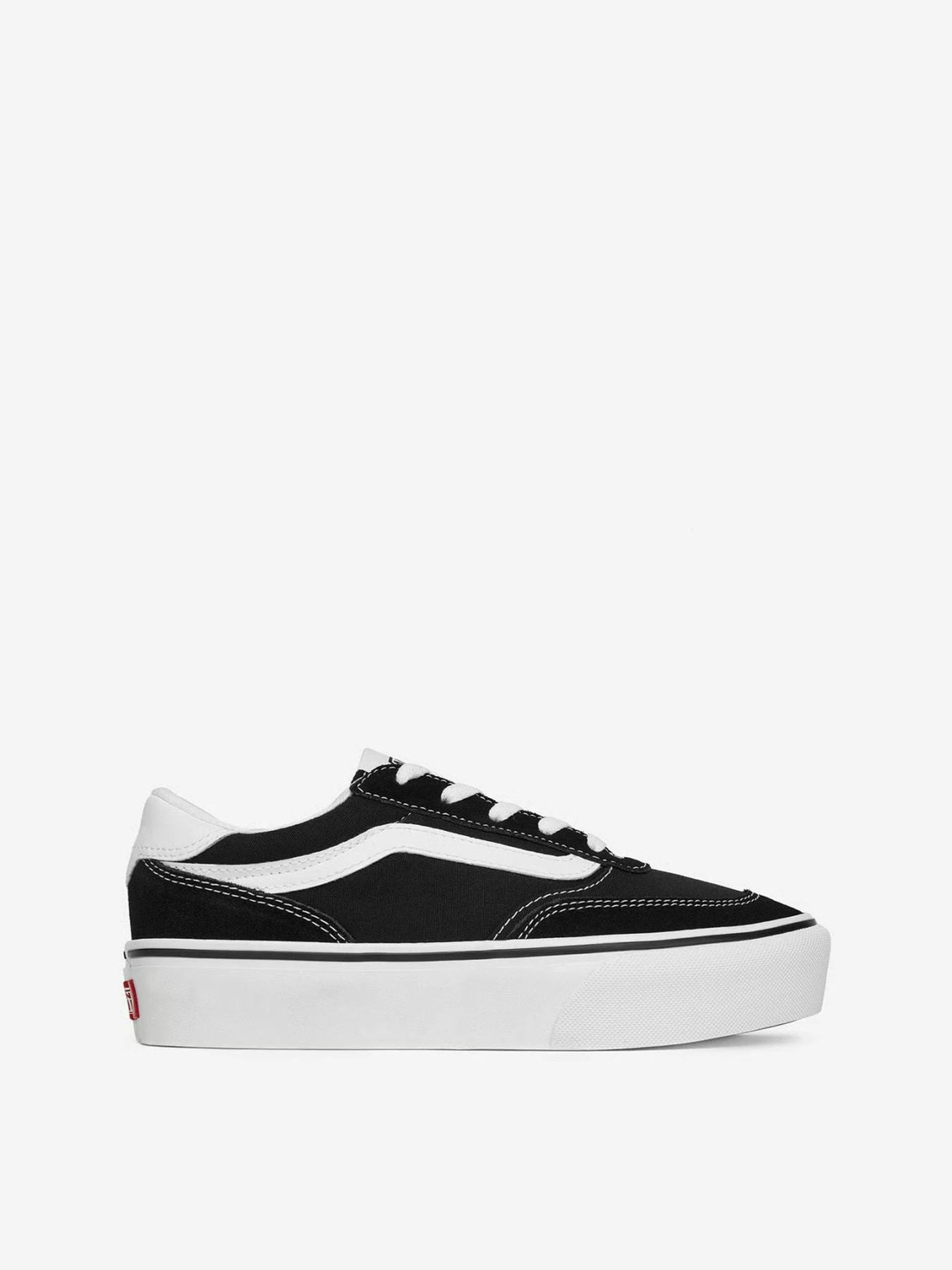 Кеди Vans Brooklyn Platform модель VN000DC4BA21 Кеди Vans Brooklyn Platform модель VN000DC4BA21 Фото