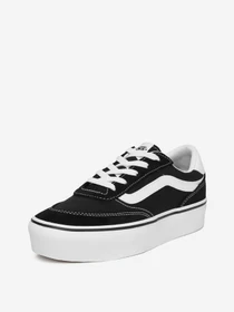 Кеди Vans Brooklyn Platform модель VN000DC4BA21 Фото
