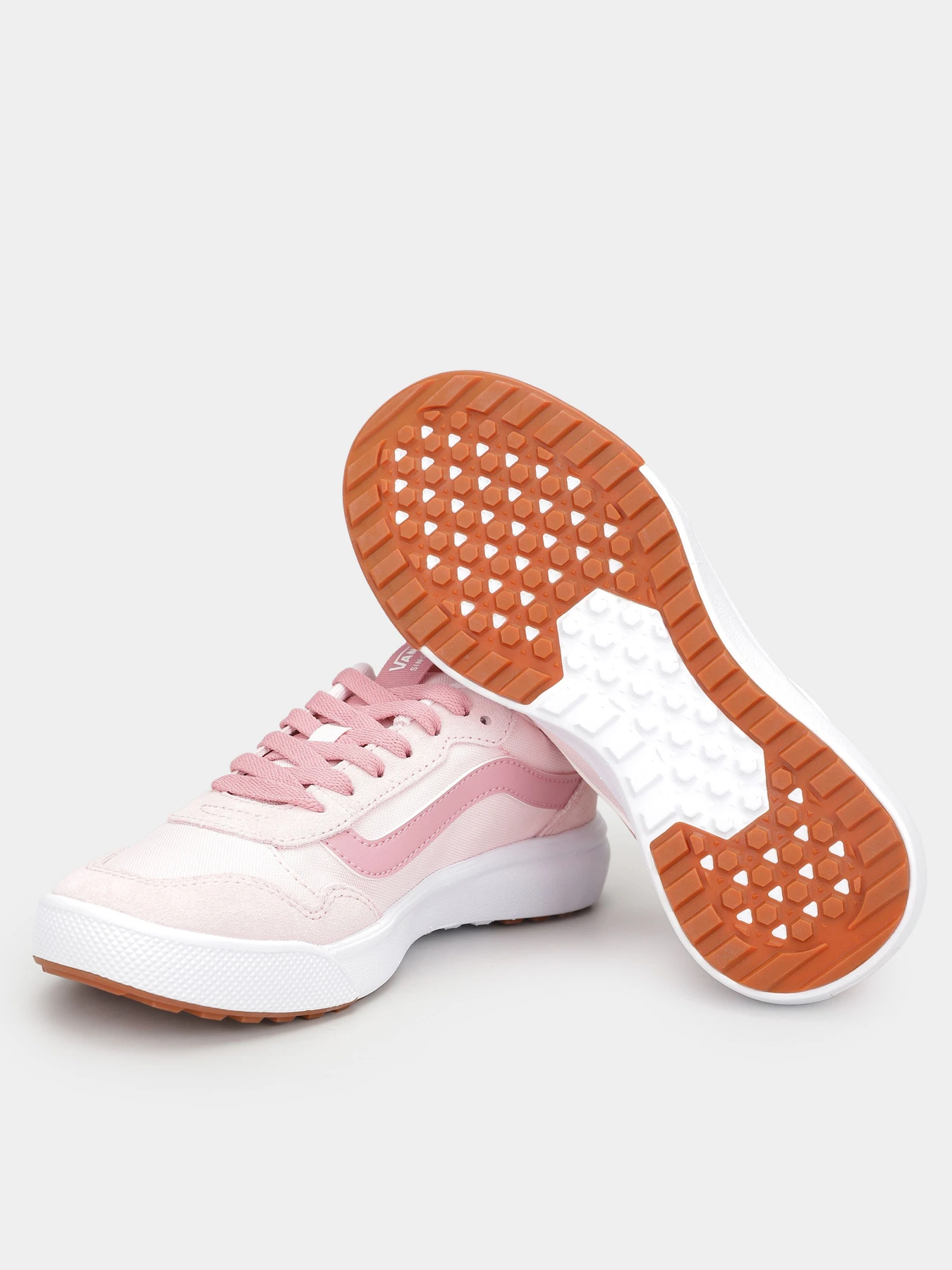 Кроссовки Vans модель VN0A2Z49PNK1 Фото