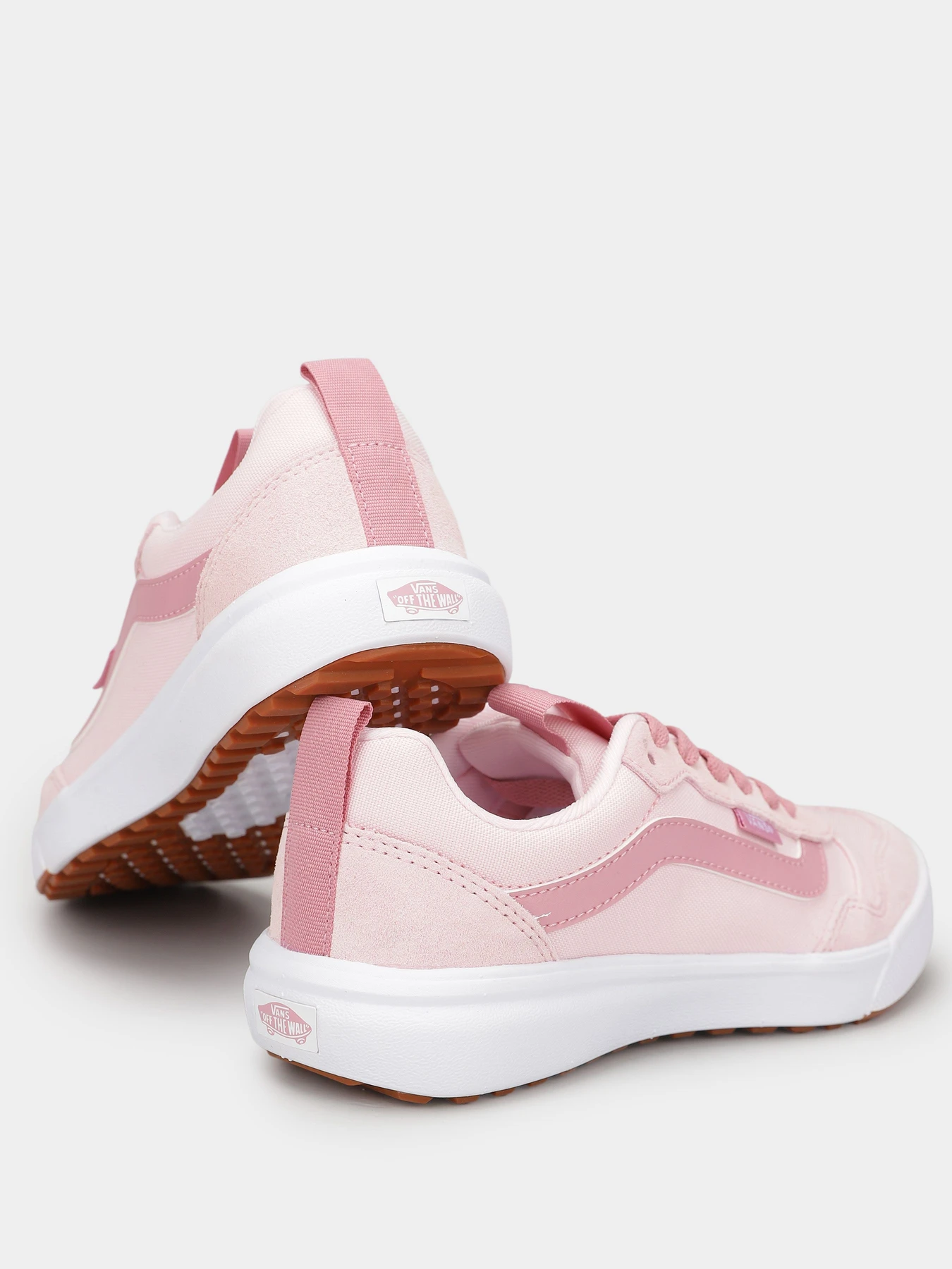 Кроссовки Vans модель VN0A2Z49PNK1 Фото