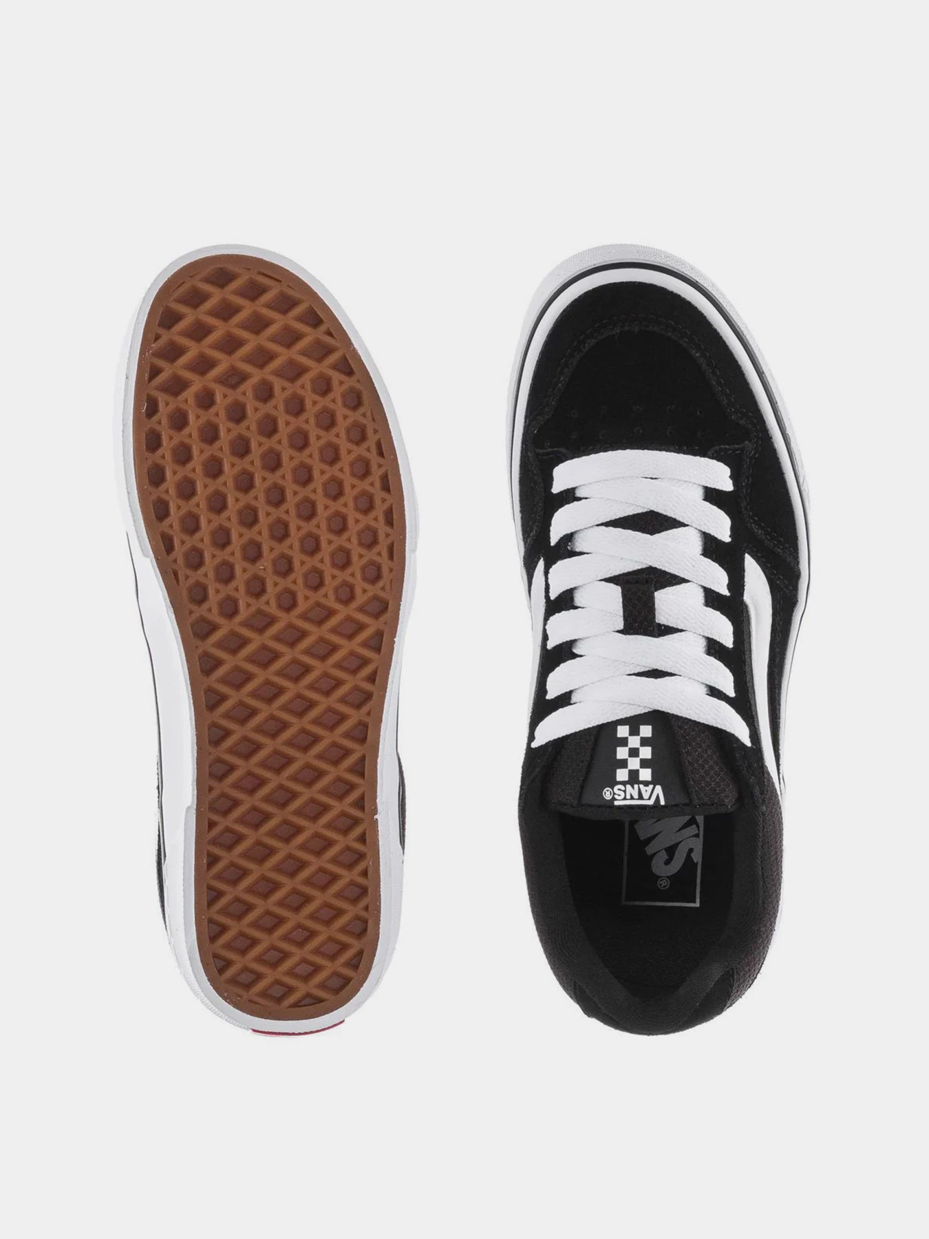 Кеды Vans CALDRONE модель VN0A2Z4ABA21 Кеды Vans CALDRONE модель VN0A2Z4ABA21 Фото