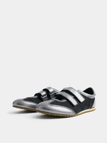 Туфли и лоферы Vans LX MARY JANE SLP модель VN000D9GBLK1 Фото