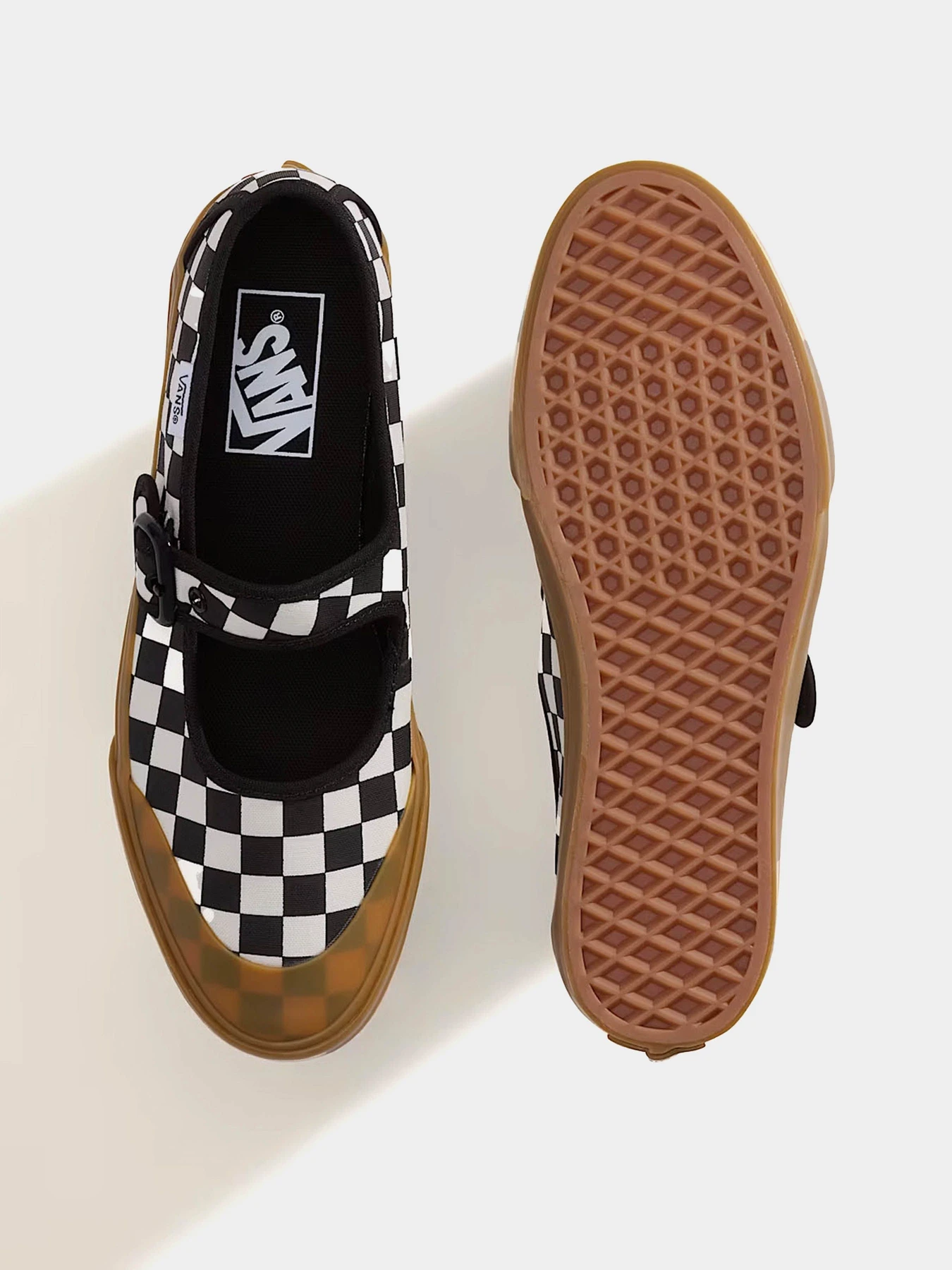 Туфли и лоферы Vans MARY JANE модель VN000CRRBA21 Туфли и лоферы Vans MARY JANE модель VN000CRRBA21 Фото