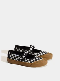 Туфли и лоферы Vans MARY JANE модель VN000CRRBA21 Фото