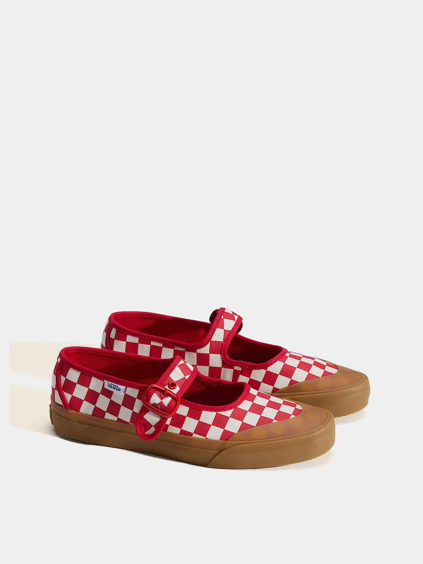 Туфли и лоферы Vans MARY JANE модель VN000CRRY521 Туфли и лоферы Vans MARY JANE модель VN000CRRY521 Фото