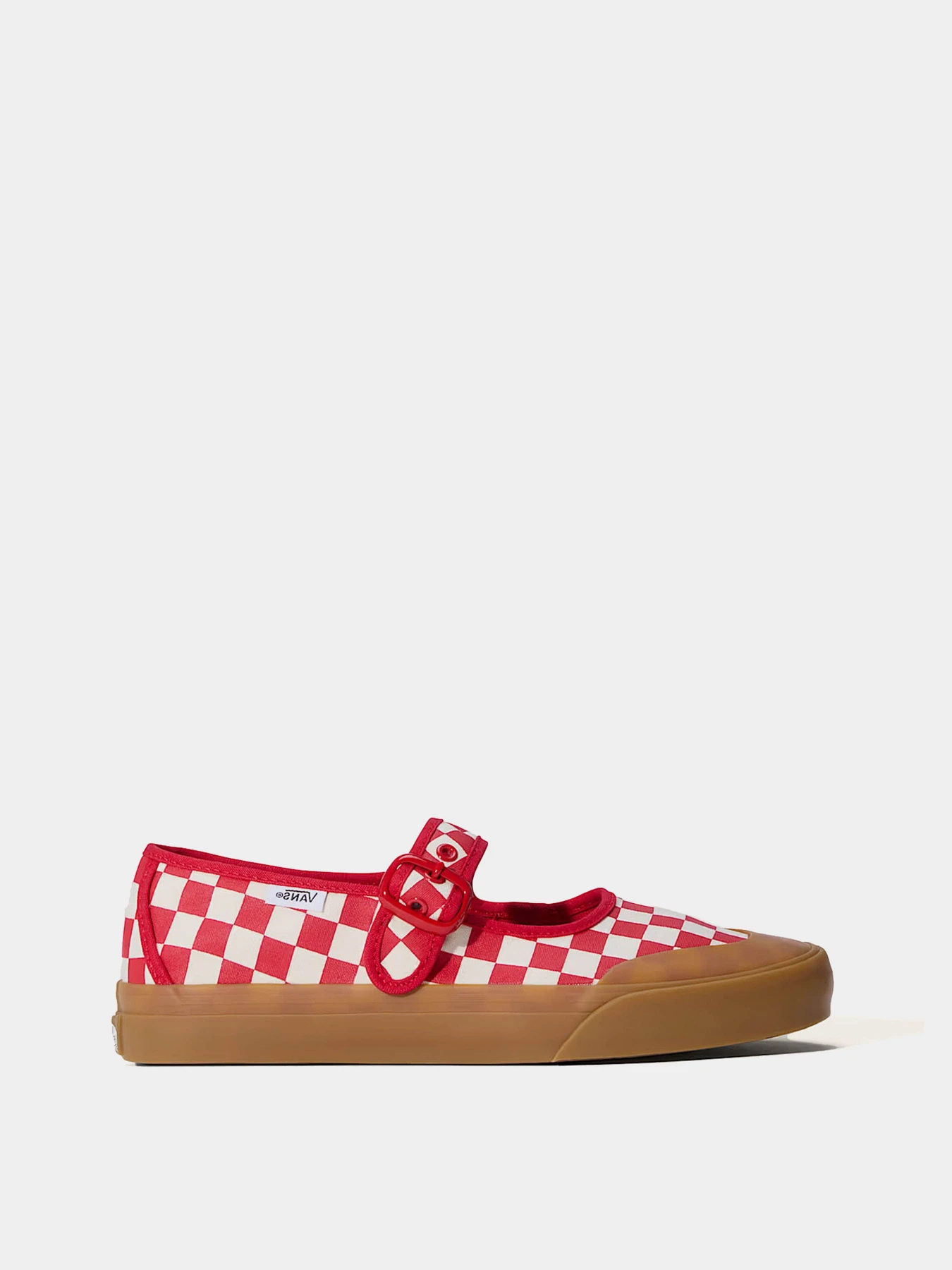 Туфли и лоферы Vans MARY JANE модель VN000CRRY521 Туфли и лоферы Vans MARY JANE модель VN000CRRY521 Фото