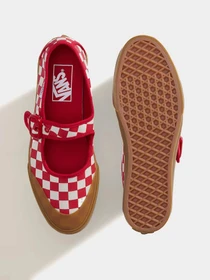 Туфли и лоферы Vans MARY JANE модель VN000CRRY521 Фото