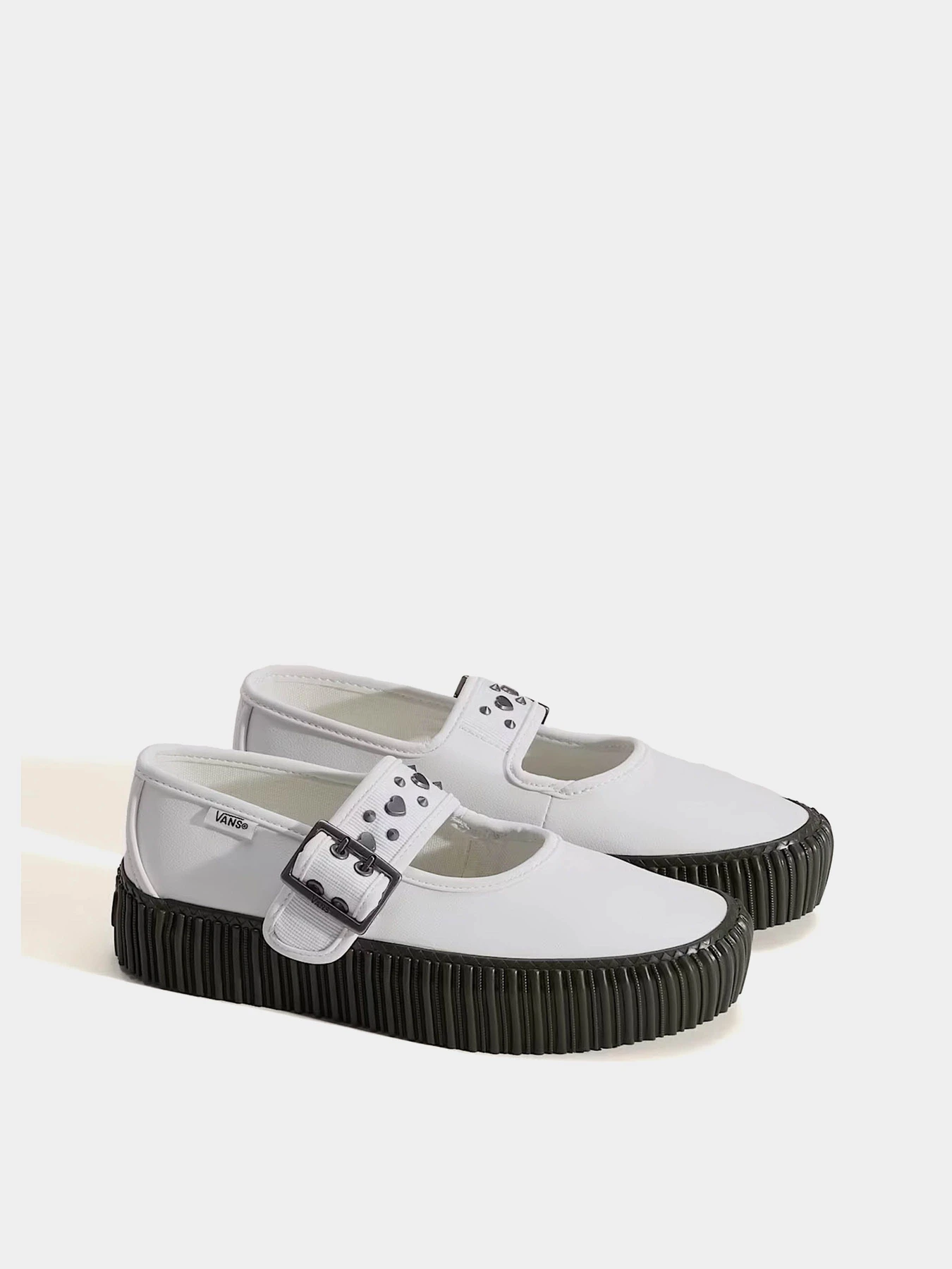 Туфли и лоферы Vans MARY JANE CREEPER модель VN000D07JVY1 Туфли и лоферы Vans MARY JANE CREEPER модель VN000D07JVY1 Фото