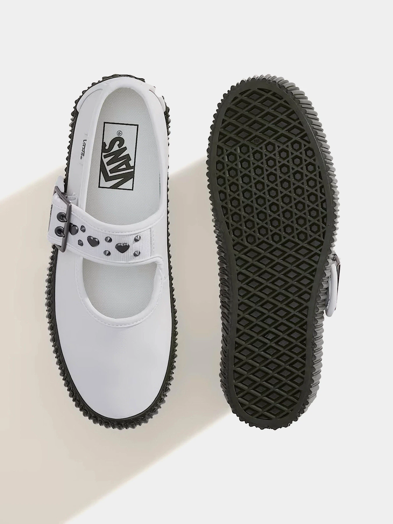 Туфли и лоферы Vans MARY JANE CREEPER модель VN000D07JVY1 Туфли и лоферы Vans MARY JANE CREEPER модель VN000D07JVY1 Фото