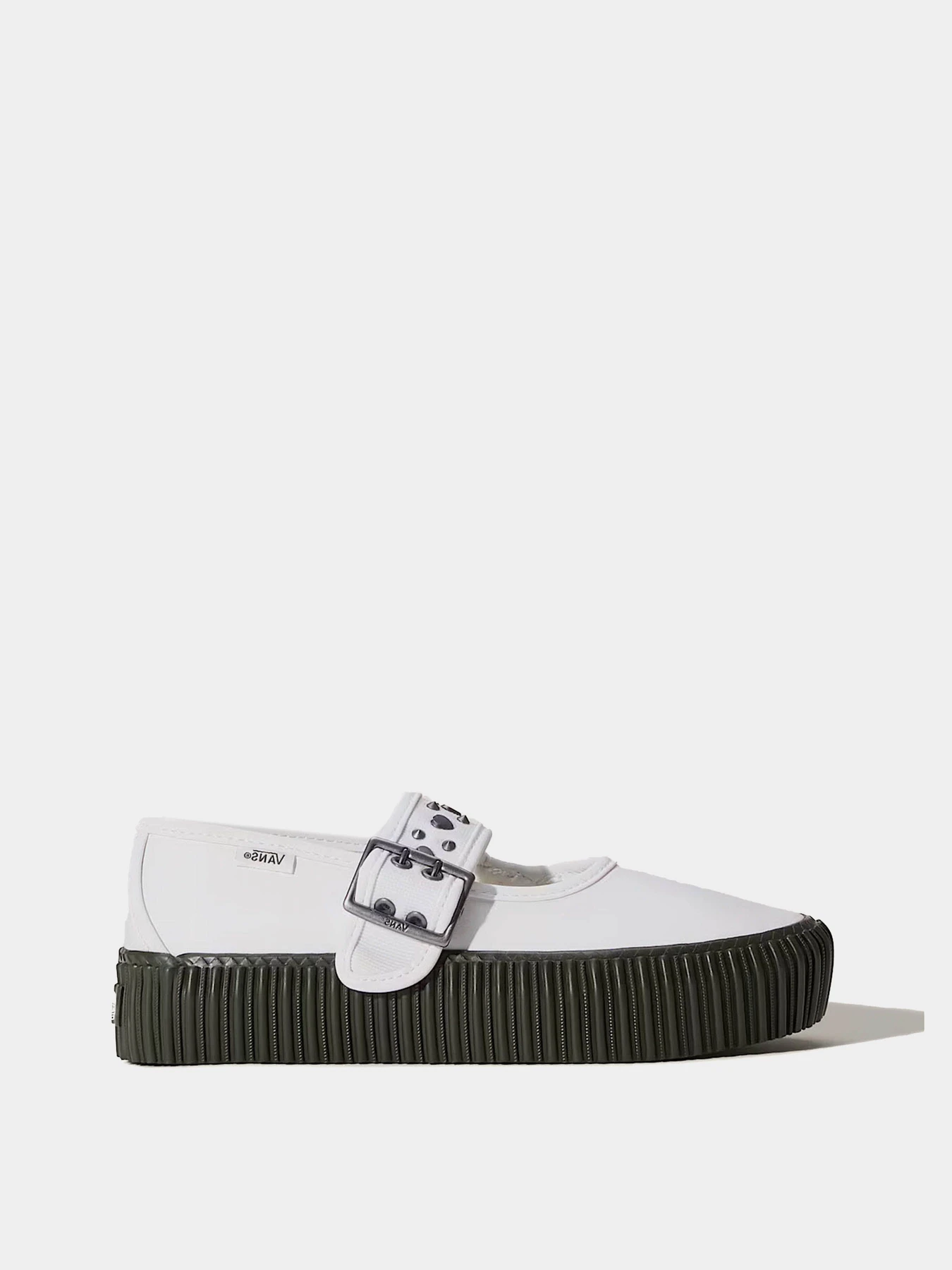 Туфли и лоферы Vans MARY JANE CREEPER модель VN000D07JVY1 Туфли и лоферы Vans MARY JANE CREEPER модель VN000D07JVY1 Фото