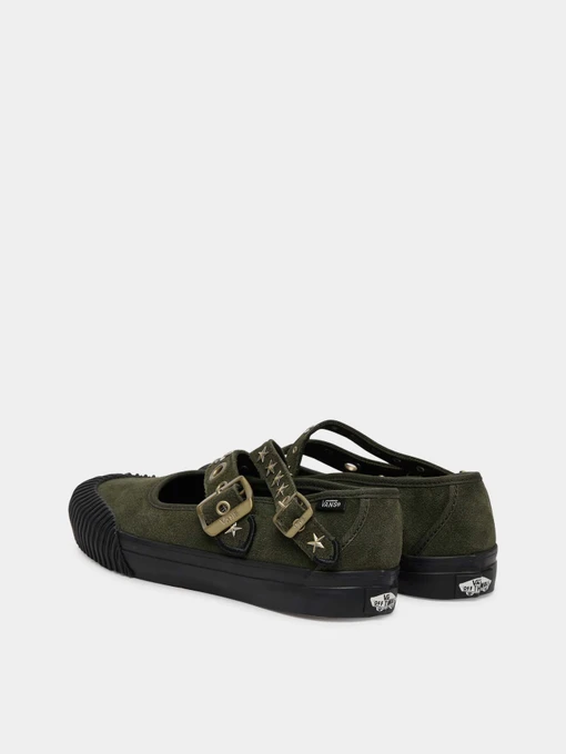 Жіночі Балетки Vans MARY JANE STRAPS фото 2