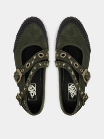 Туфли и лоферы Vans MARY JANE STRAPS модель VN000D9AOLV1 Фото
