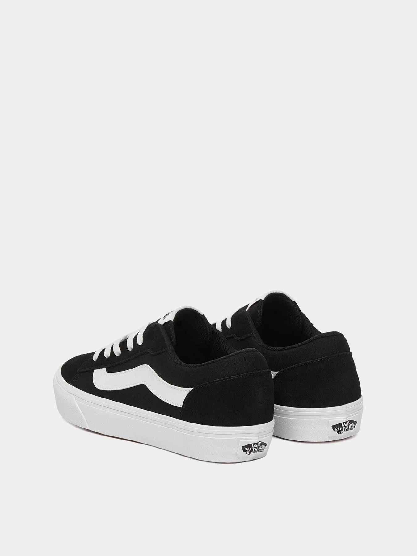 Кеды Vans VERO LS модель VN000VA3BA21 Фото