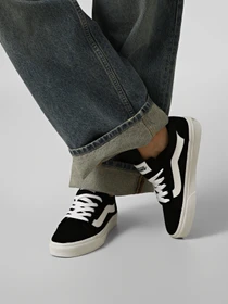 Кеди Vans VERO LS модель VN000VA3BA21 Фото
