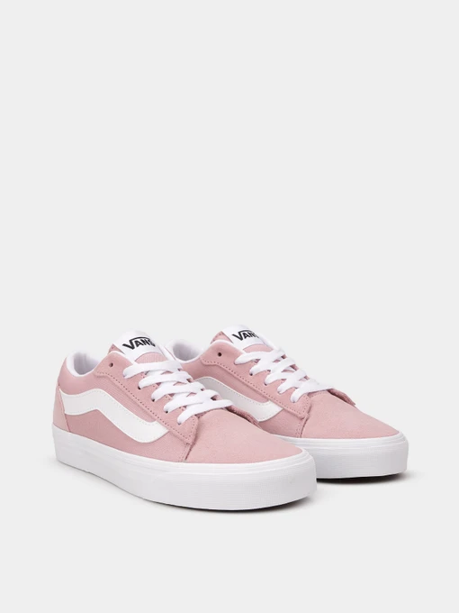 Жіночі Кеди низькі Vans VERO LS фото 3