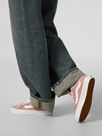Кеды Vans VERO LS модель VN000VA3FPR1 Фото