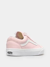 Кеды Vans Leather Old Skool модель VN0A3WKT4Q41 Фото