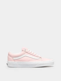 Кеды Vans Leather Old Skool модель VN0A3WKT4Q41 Фото
