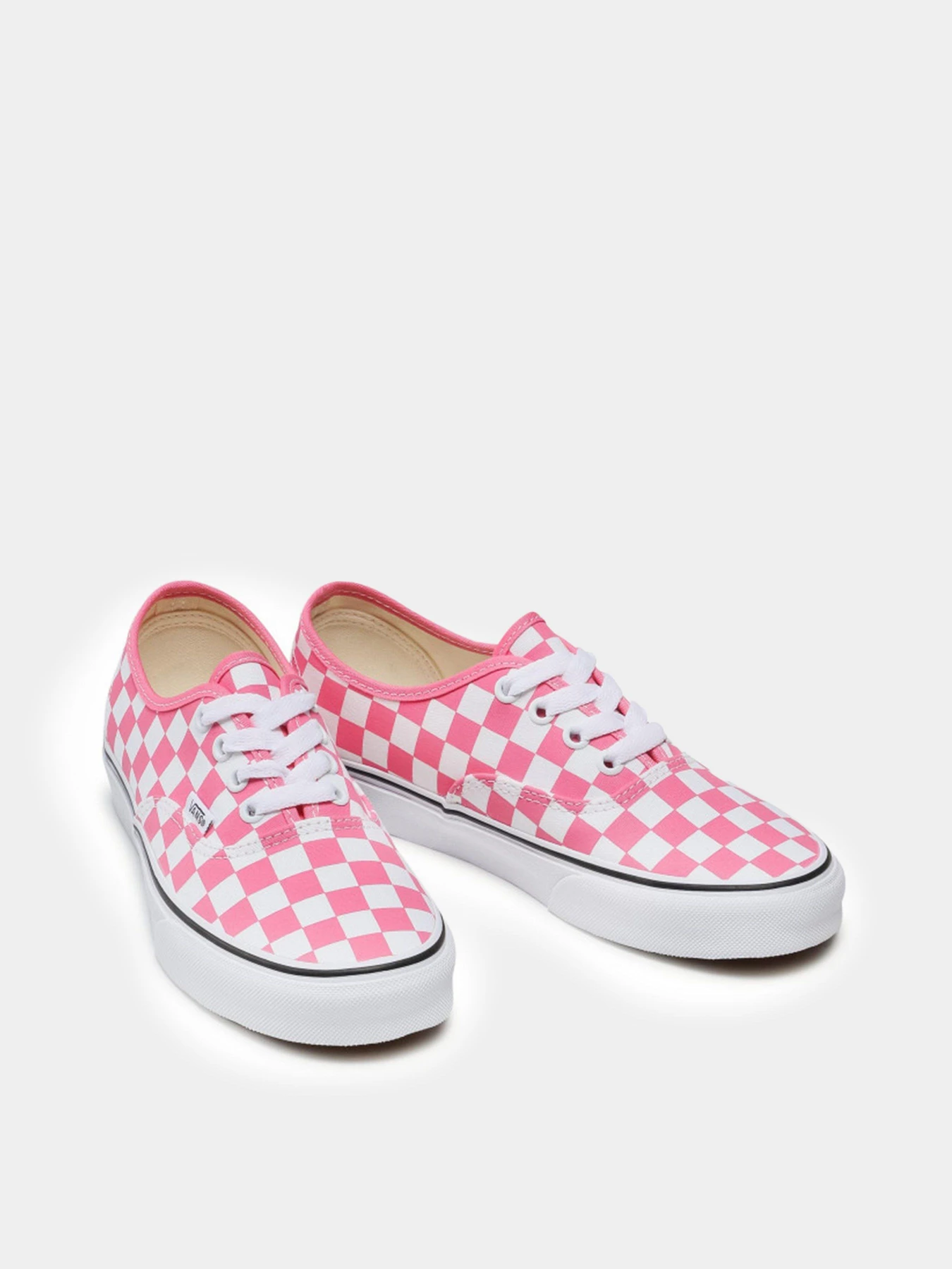 Кеды Vans Checkerboard Authentic модель VN0A348A3YC1 Кеды Vans Checkerboard Authentic модель VN0A348A3YC1 Фото