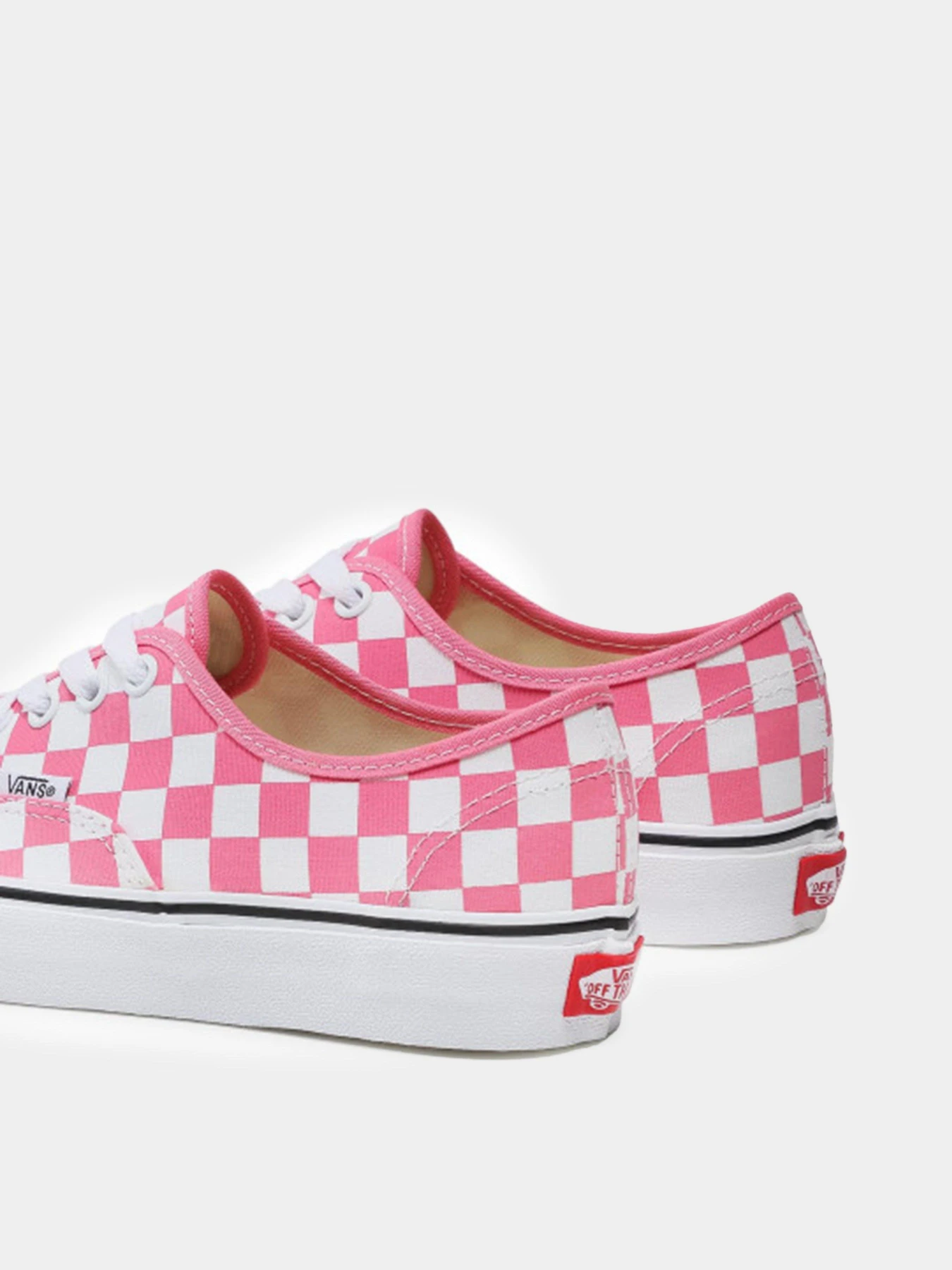 Кеды Vans Checkerboard Authentic модель VN0A348A3YC1 Кеды Vans Checkerboard Authentic модель VN0A348A3YC1 Фото