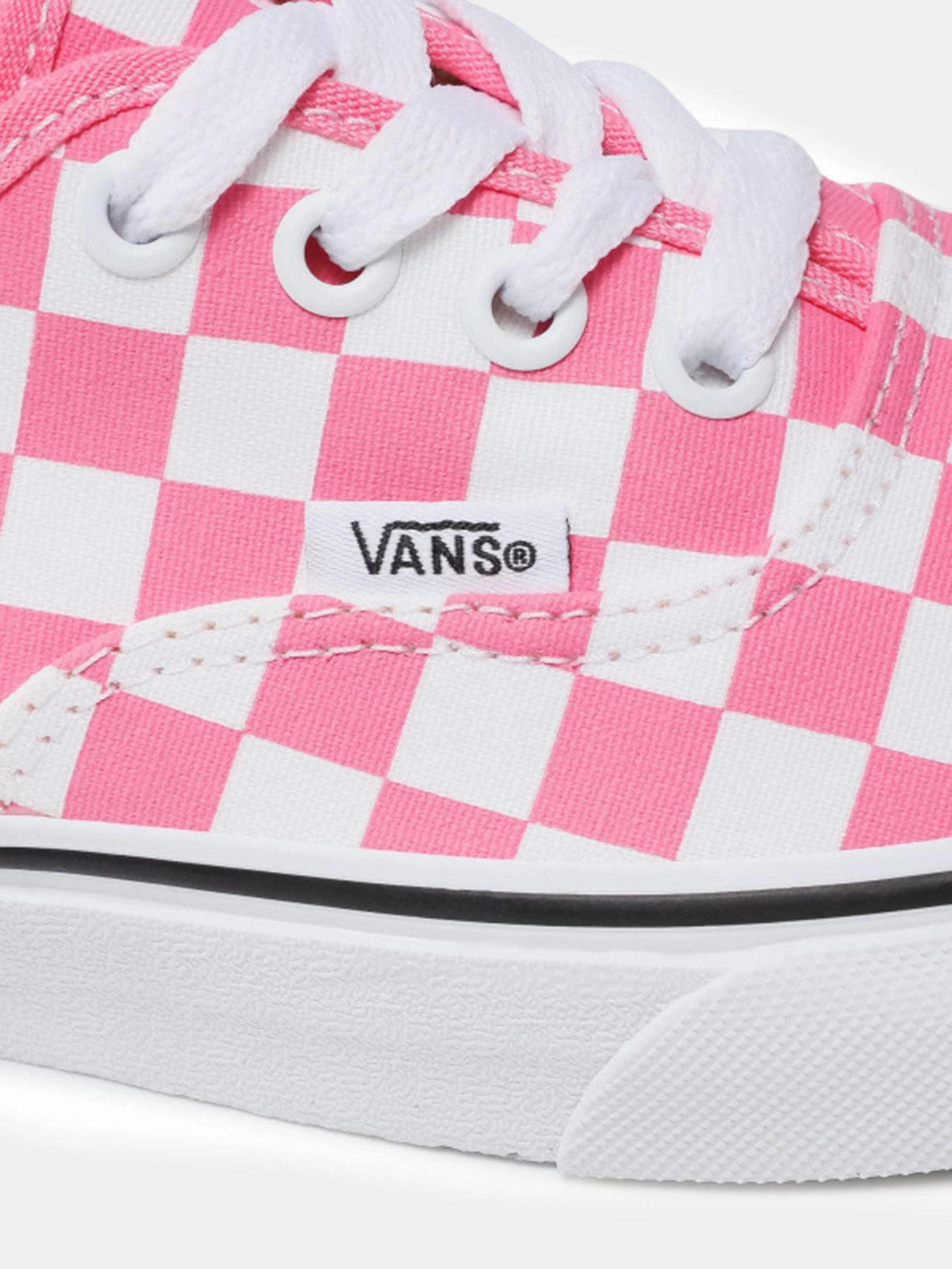 Кеды Vans Checkerboard Authentic модель VN0A348A3YC1 Кеды Vans Checkerboard Authentic модель VN0A348A3YC1 Фото