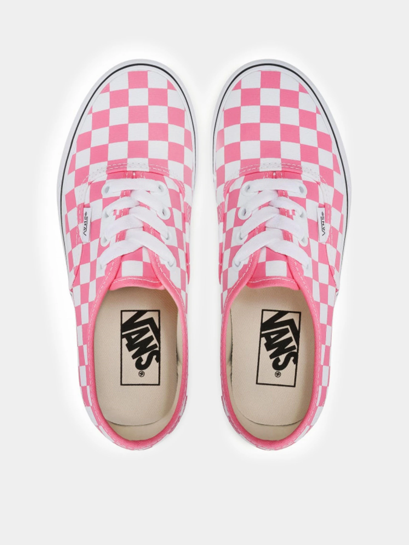 Кеды Vans Checkerboard Authentic модель VN0A348A3YC1 Кеды Vans Checkerboard Authentic модель VN0A348A3YC1 Фото